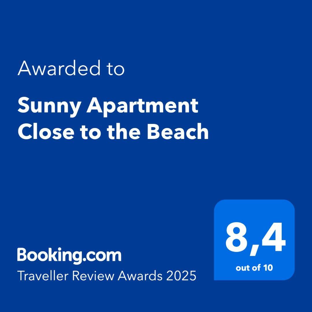 Sunny Apartment Close To The Beach Albufeira Kültér fotó
