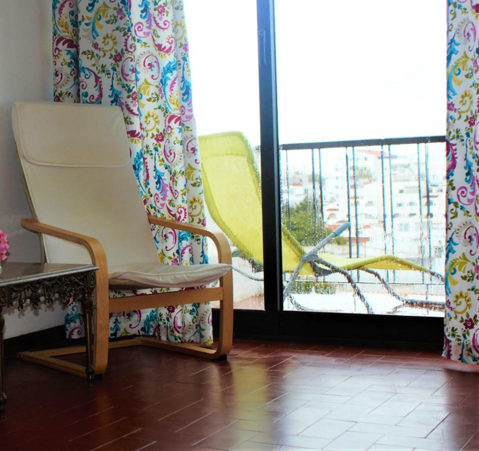 Sunny Apartment Close To The Beach Albufeira Kültér fotó