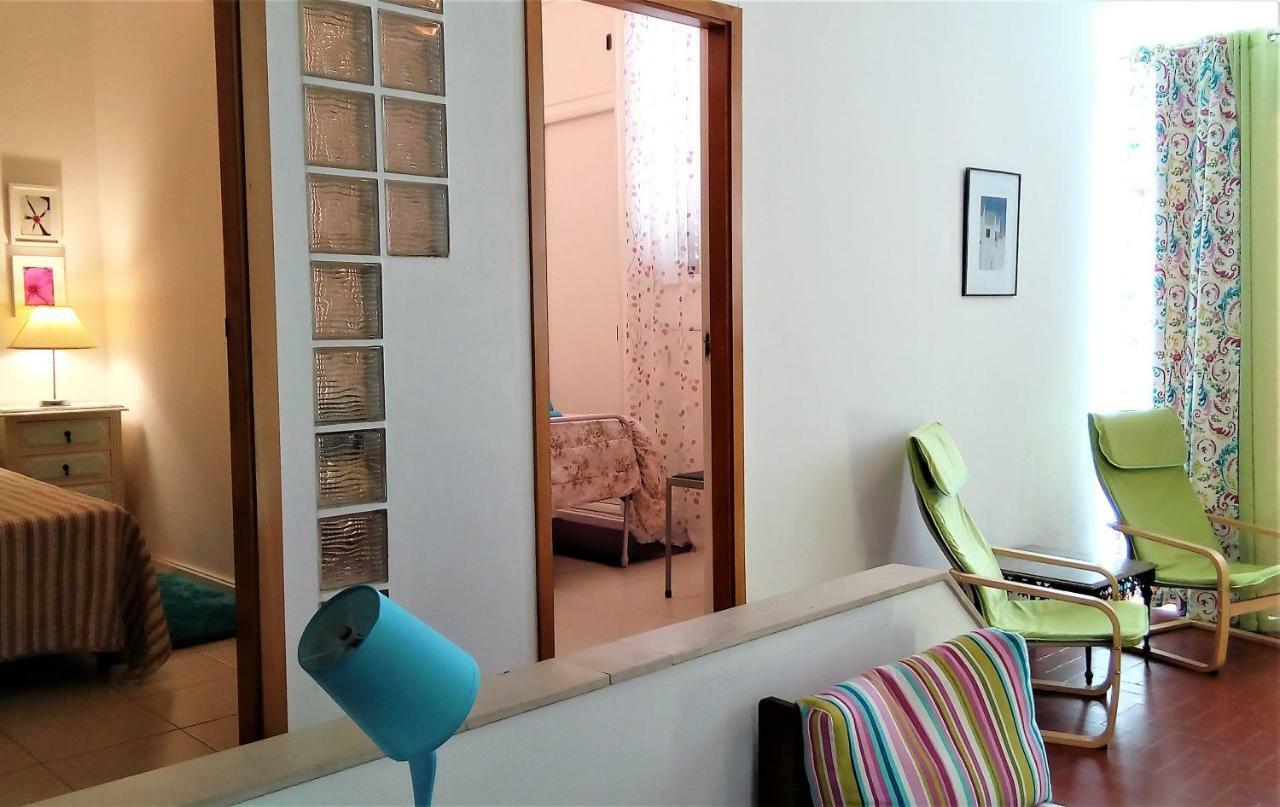 Sunny Apartment Close To The Beach Albufeira Kültér fotó