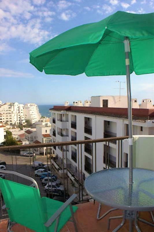 Sunny Apartment Close To The Beach Albufeira Kültér fotó